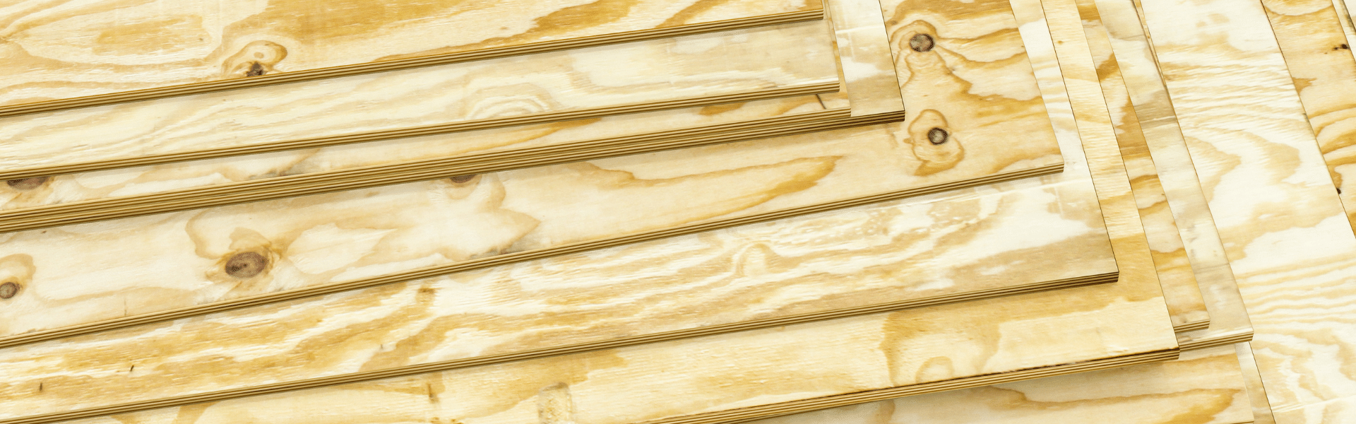 Exterior Pine Plywood